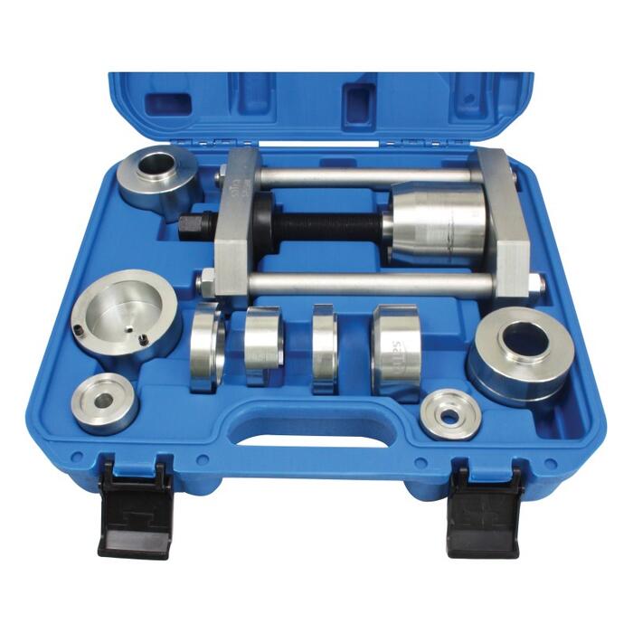 Mercedes Sprinter, VW LT – kuulliigendi eemaldamiseks ja paigaldamiseks· VW T4 – sobib nii ülemise kui ka alumise kuulliigendi eemaldamiseks ja paigaldamiseks· 